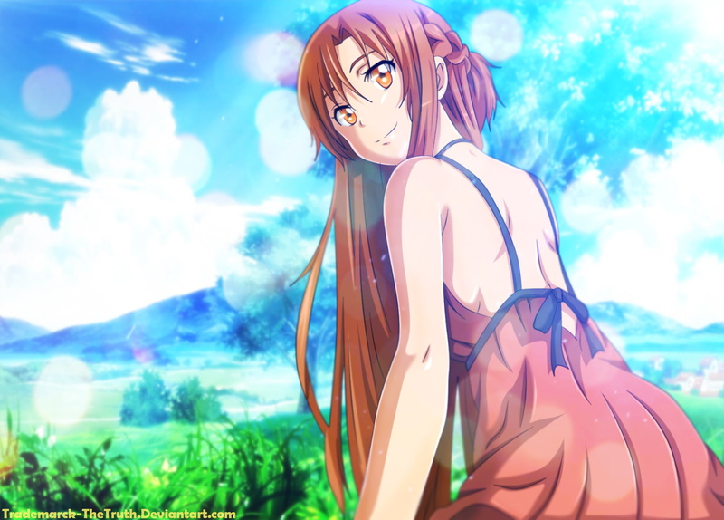 1080P, Asuna Yuuki, Sword Art Online
