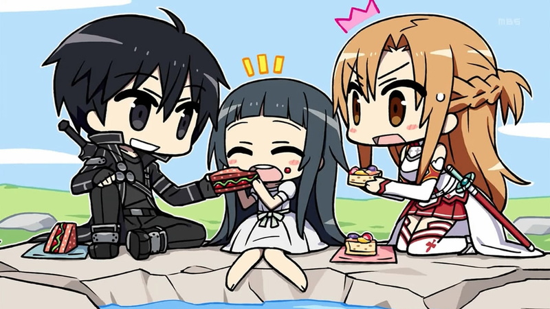 yuuki, sword, online, anime, kazuto, 1080P, kirigaya, yui mhcp001, art, asuna