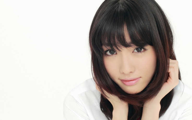 asian, beauty, anna, woman, girl, brunette, japanese, 720P, konno