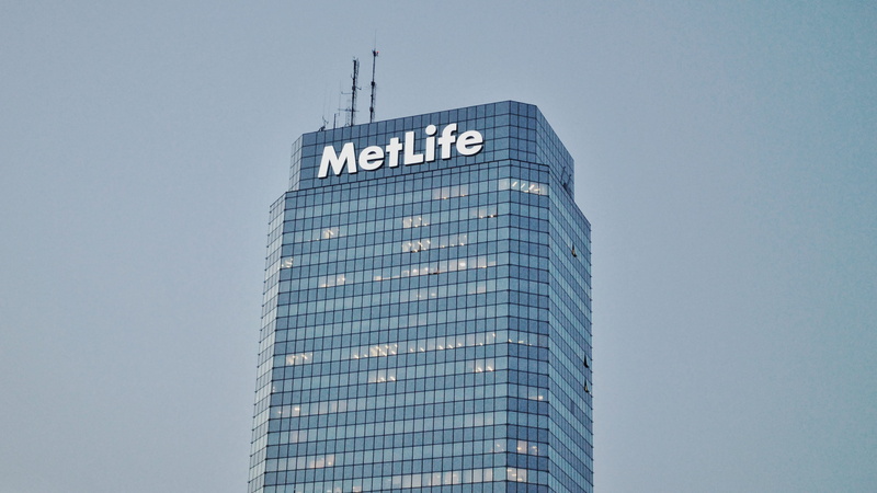 poland, metlife, minimal, financial district, high, building, tower, built structure, architecture, office, office building exterior, city, warszawa, no people