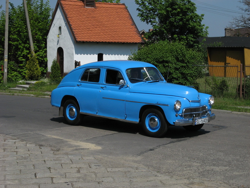 modrem, blede, warszawa, 2K