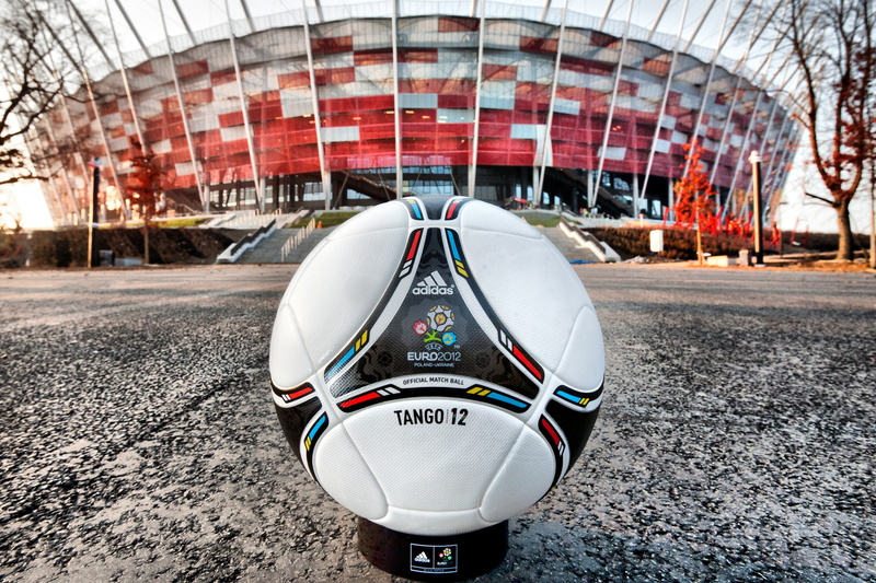warszawa, stadium, euro, polish, hd, football, x, sports, soccer, Adidas, ball, 2K, art, warsaw