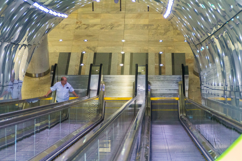 station, full length, business, młociny, technology, people, illuminated, stairs, underground, 5K, warszawa, steps, blurred motion, architecture, adult