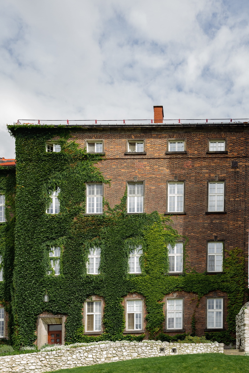 capital, first, day, outdoors, town, architecture, Europe, karkow, low angle view, sky, Poland, side by side, house, old, travel, polska, ivy, built structure