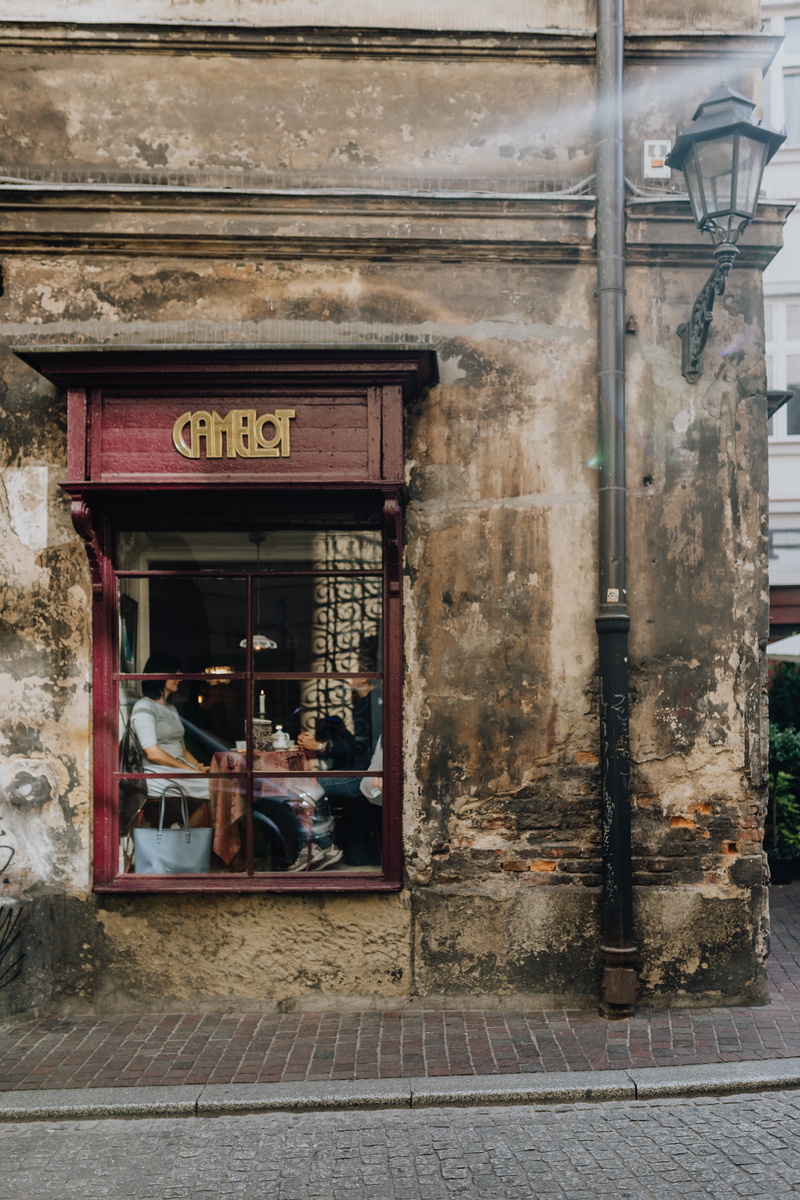 travel, building, script, text, non-western script, day, first, outdoors, built structure, polish, no people, entrance, Poland, town, old, Europe, western script