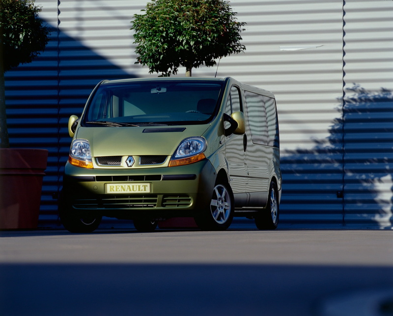 renault, concept, trafic, dataspace, 1080P, 2001