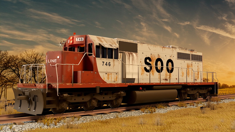 business, railroad track, track, day, freight train, nature, cloud - sky, shunting yard, number, locomotive, freight transportation, transportation, land vehicle