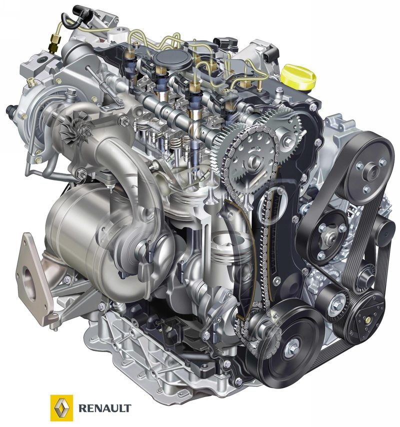 no people, vehicle part, engine, man made object, renault, technology, steel, alloy, still life, trafic, motor vehicle, silver colored, close-up, industry