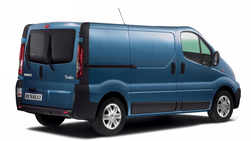 renault, no people, freight transportation, silver colored, small, exterior, blue, mode of transportation, motor vehicle, trucking, 1080P, trafic, cut out