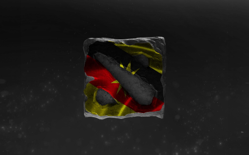 1080P, logo, dota, sarawak