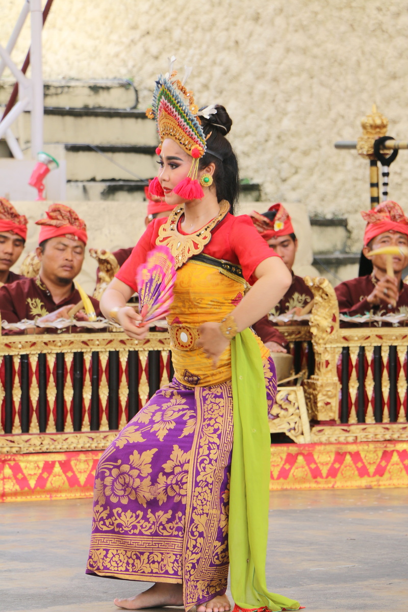 culture, pretty, statue, dancer, dancing, elegance, art and craft, day, sculpture, representation, female, creativity, architecture, balinese, bali, celebration