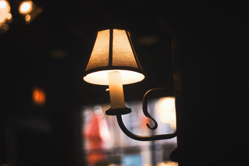 no people, lighting equipment, electric light, fuel and power generation, glowing, indoors, brown, vintage, street, close-up, light, white, turned, focus on foreground