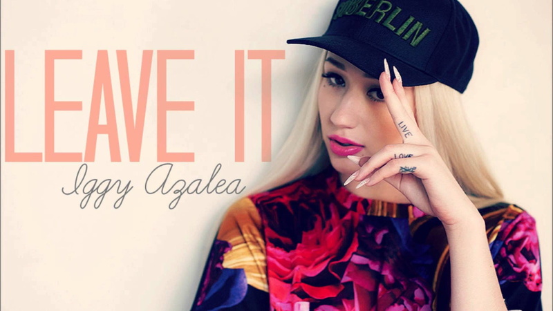 iggy, azalea, 1080P