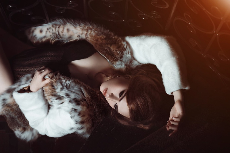Asian, women, Ilya Novitsky, model, Ellina Myuller, 720P