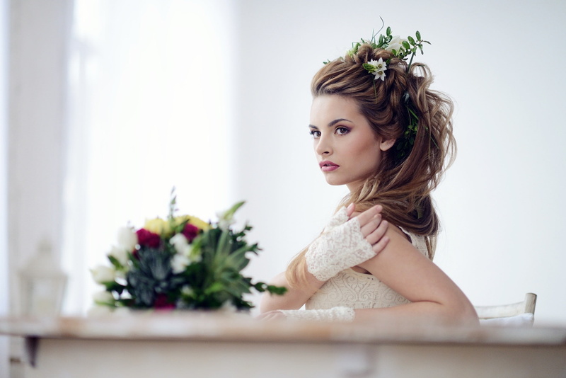 brides, model, women, 1080P