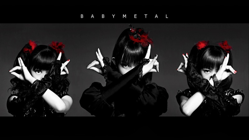 Japanese, Babymetal, Oriental, 720P, Band (Music), Heavy Metal, Asian, Metal Idol