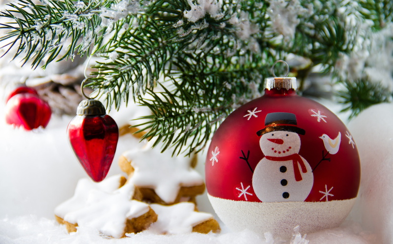 Painted, fir tree, indoors, cold temperature, focus on foreground, Classic, Holiday, christmas tree, christmas decoration, merry, christmas ornament, 5K