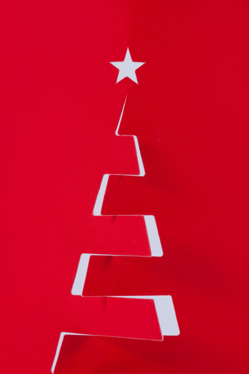 4K, guidance, shape, arrow symbol, communication, christmas, christmastree, success, close-up, tree, design, nature, red, illustration, direction, bright