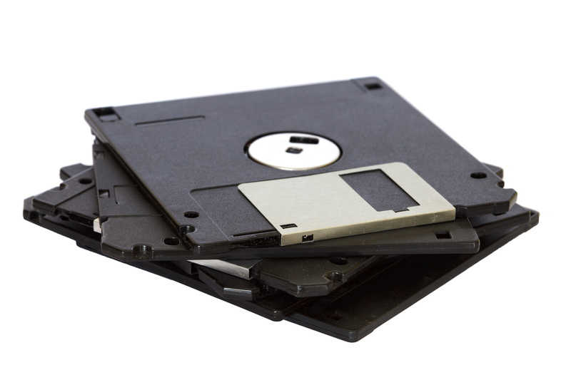 four, disk, equipment, white background, white, data, information medium, floppy, cut out, storage, still life, communication, no people, photography themes