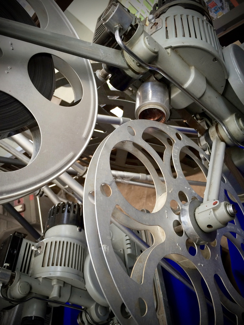 mode of transportation, silver colored, backgrounds, land vehicle, cine projector, transportation, industry, Cine, no people, Projector, wheel, chrome