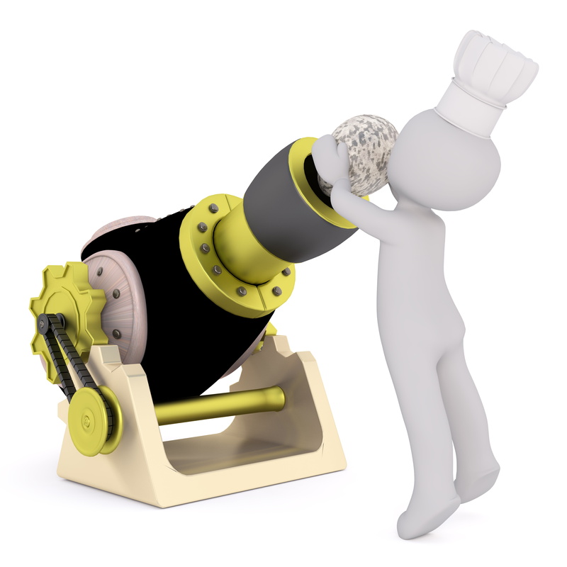 technology, human representation, safety, yellow, white background, cut out, gun, still life, 3d-model, cannon fodder, 3d model, representation, full body