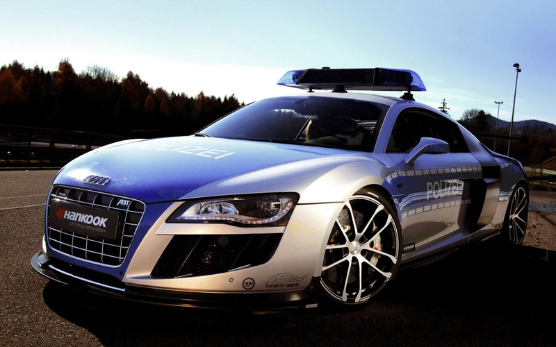 police, cars, front end, audi r8, tuning, 1080P, r, audi, concept, the police