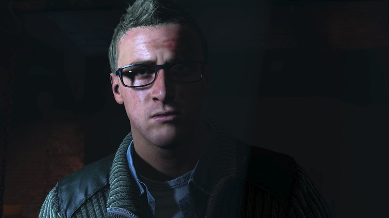 1080P, Video Game, Until Dawn
