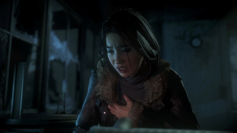 Until Dawn, Video Game, 1080P, Emily (Until Dawn)
