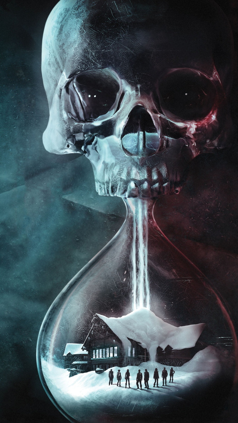 skeleton, human body part, art, poisonous, anatomy, skull, bizarre, cover, Until Dawn, mystery, healthcare and medicine, close-up, human skull, science