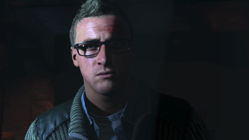 portrait, eyeglasses, serious, indoors, mature adult, clothing, contemplation, black background, headshot, looking, males, front view, glasses, 1080P