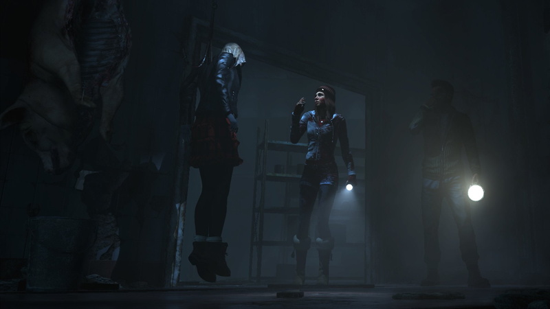 Until Dawn, Video Game, 1080P