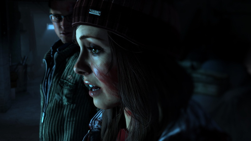 1080P, until dawn