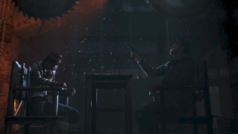 Until Dawn, Video Game, 1080P
