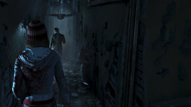 1080P, Until Dawn, Video Game