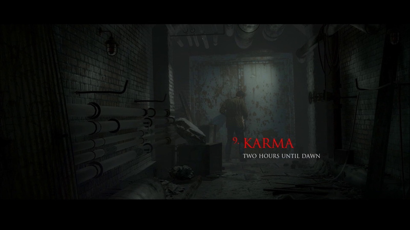 wall - building feature, until dawn computer game video games mike until dawn, illuminated, information, no people, built structure, warning sign, neon