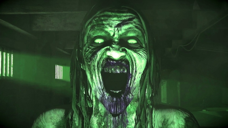 Video Game, 1080P, Creepy, Horror, Until Dawn