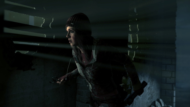 PlayStation 4, Ashley (Until Dawn), 1080P, horror, video games, Until Dawn