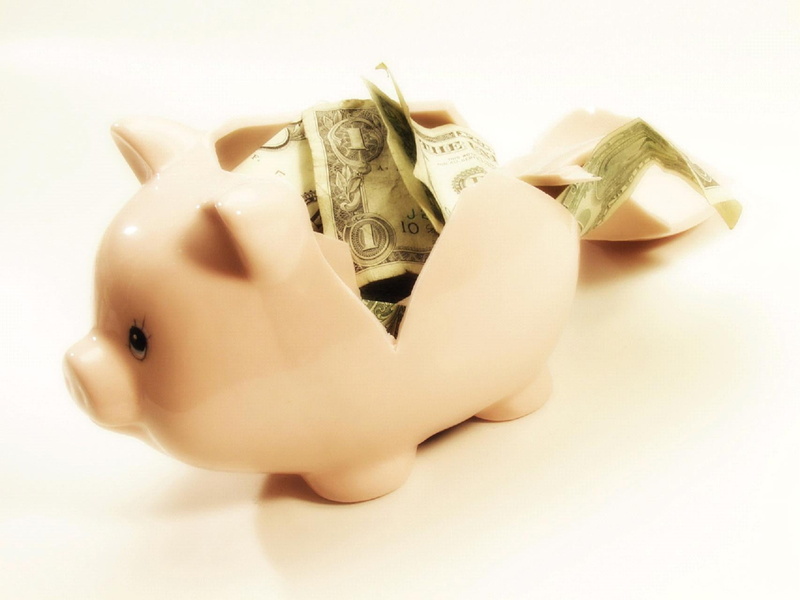 success, business, global finance, making Money, pink Color, studio Shot, home Finances, money, business Concepts, finance, paper Currency, piggy Bank