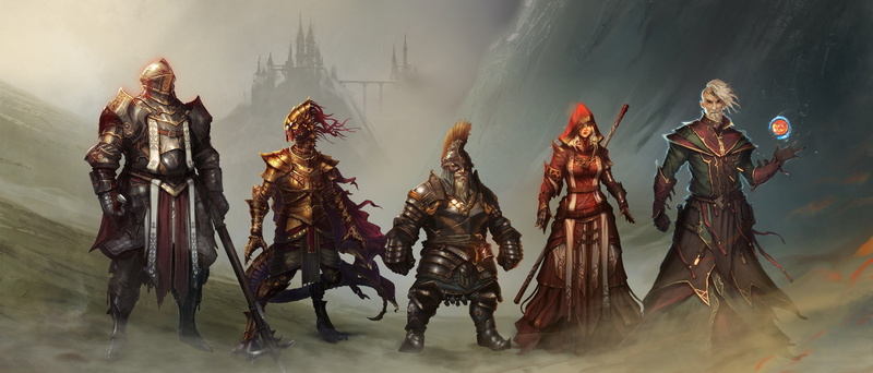 divinity original sin ii, 2K
