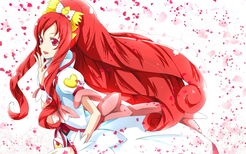dokidoki, precure, 1080P