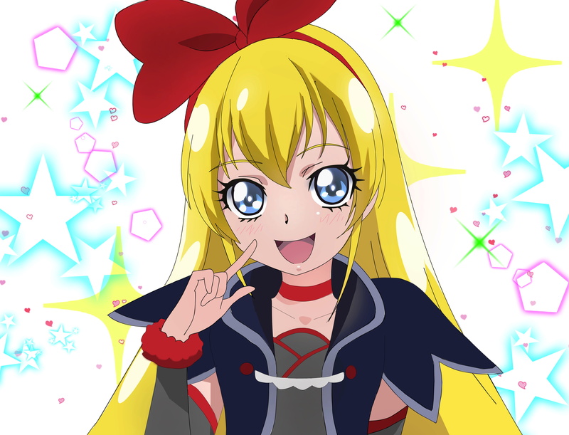 5K, regina, dokidoki, precure