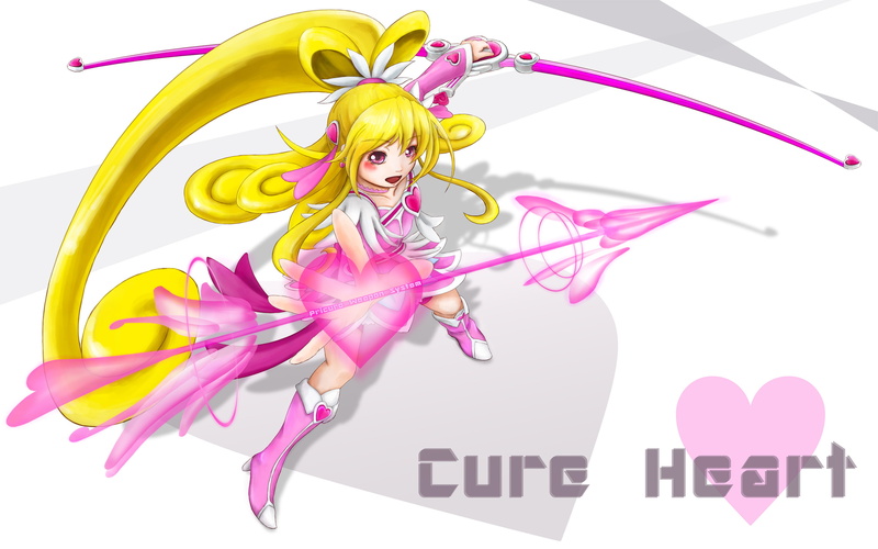 1080P, dokidoki, precure