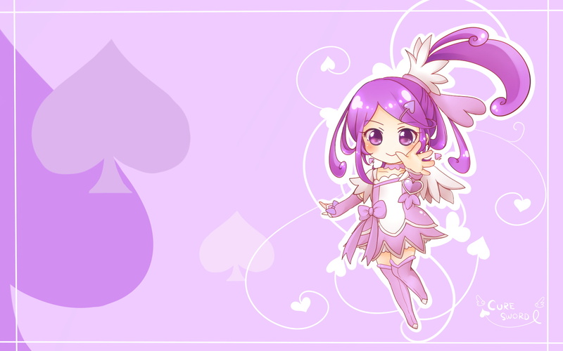precure, 1080P, dokidoki