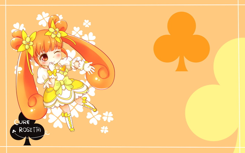 1080P, dokidoki, precure
