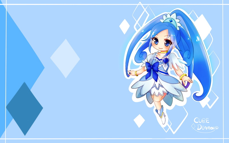 dokidoki, 1080P, precure