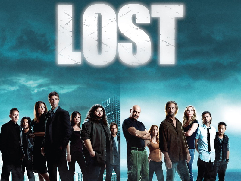 tv series, lost, tv, 1080P, series, 2010
