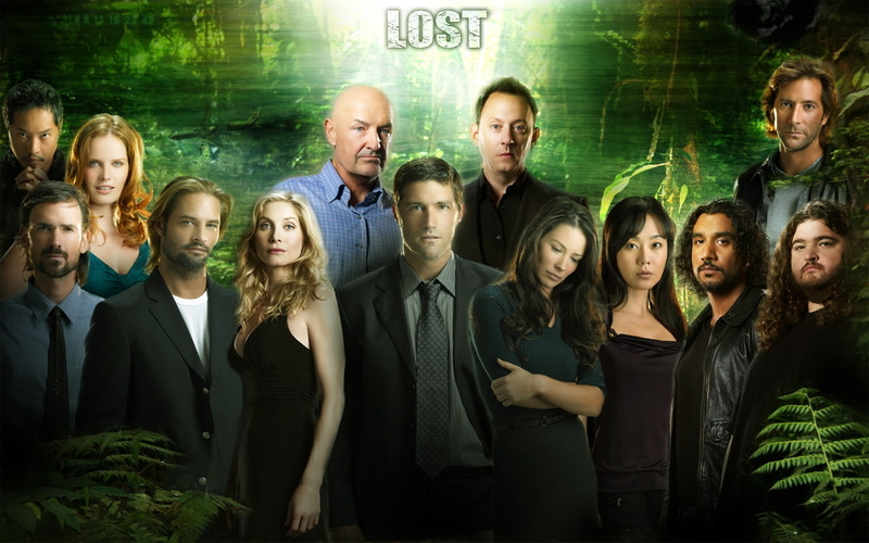 hd, entertainment, lost, Lost (TV Series), x, tv, art, series, 720P