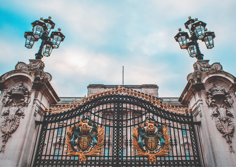 cloud - sky, sculpture, sky, day, garden, architecture, parliament, house, travel destinations, building, wrought iron, villa, human representation, outdoors