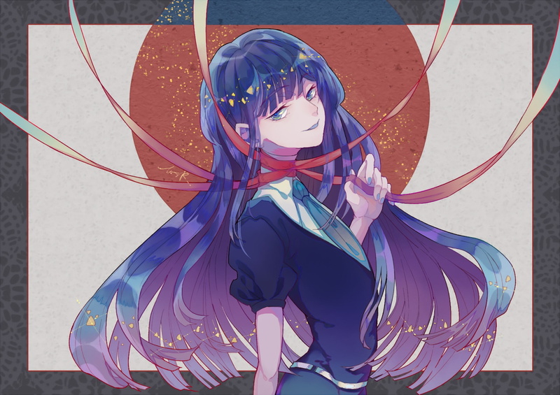 Lapis Lazuli (Houseki no Kuni), 1080P, Houseki no Kuni, Anime