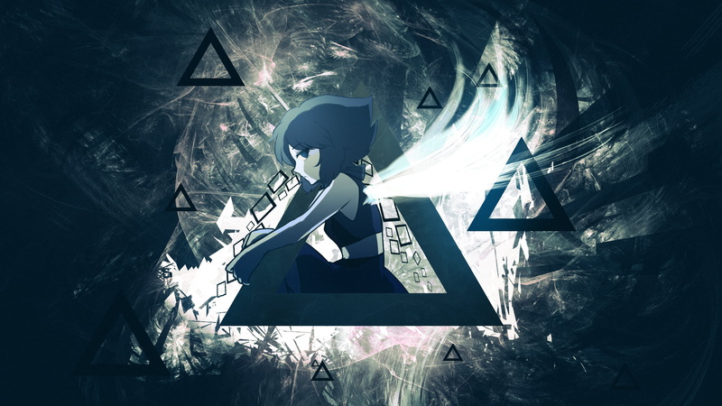 Steven Universe, video games, wings, 1080P, animation, anime girls, Lapis Lazuli (Steven Universe), fan art